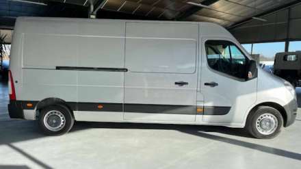 Renault Master Fourgon FGN L3H2 3.5t 2.3 dCi 170 ENERGY E6 GRAND CONFORT