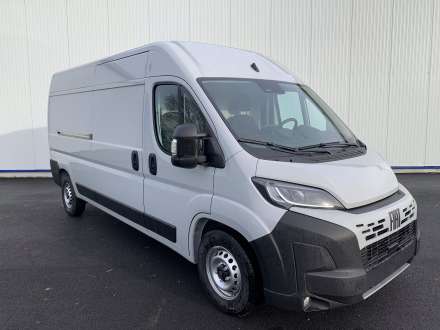 Fiat Ducato Fourgon TOLE 3.5 L H2 S&S 180 CH BVA - PACK PREMIUM CONNECT