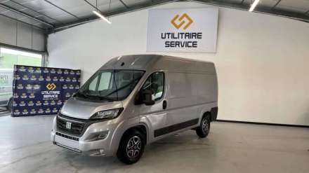 Fiat Ducato Fourgon 3.5 M H2 H3-POWER 180 CH BVA PACK PRO LOUNGE CONNECT