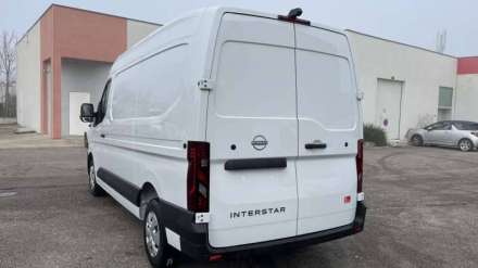 Nissan Interstar Fourgon 3T3 L2H2 2.0 DCI 150 TEKNA