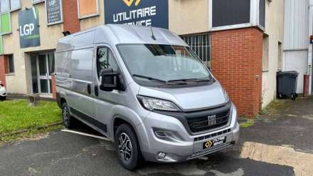 Fiat Ducato Fourgon 3.5 M H2 H3-POWER 180 CH BVA PACK PRO LOUNGE CONNECT