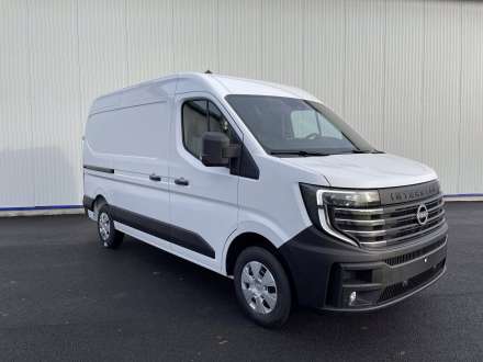 Nissan Interstar Fourgon 3T5 L2H2 2.0 DCI 150 EURO VIe TEKNA