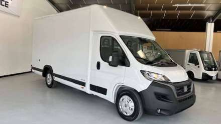 Fiat Ducato Plancher Cabine MAXI HD 3.5 XL S&S 180 CH PACK TECHNO - CAISSE PROCAR + ATTELAGE