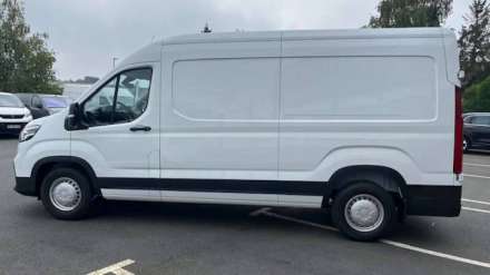 Maxus Deliver 9 Fourgon L3H2 LUXURY 148 CH