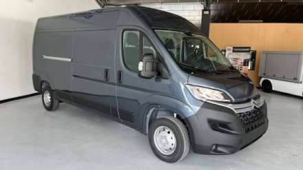 Citroen Jumper Fourgon TOLE 33 L3H2 140 S&S BVM6