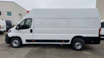 Fiat Ducato Fourgon TOLE MAXI 3.5 XL H3 S&S 180 CH - PACK PREMIUM CONNECT