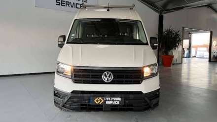 Volkswagen Crafter Van 30 L3H3 2.0 TDI 140 CH