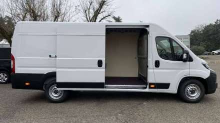 Fiat Ducato Fourgon TOLE MAXI 3.5 XL H2 S&S 180 CH - PACK PREMIUM CONNECT