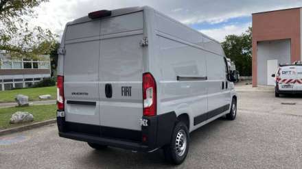 Fiat Ducato Fourgon TOLE 3.5 L H2 S&S 180 CH BVA - PACK PREMIUM CONNECT