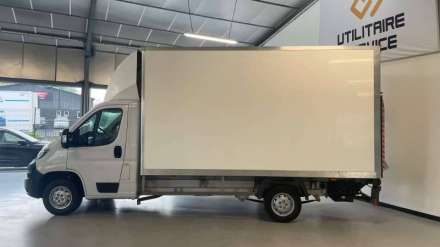 Fiat Ducato Chassis Cabine Euro 6d-temp 2.3 MJT 140 PACK PRO NAV - 20M3 HAYON83850