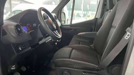 Mercedes Sprinter Fourgon 316 CDI 43S 3.5T - GALERIE ECHELLE