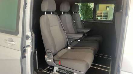 Volkswagen Transporter 6.1 Van L1H1 2.0 TDI 150 DSG7 BUSINESS PLUS - cabine approfondie Schnierle