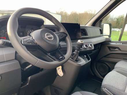 Nissan Interstar Fourgon 3T5 L2H2 2.0 DCI 150 EURO VIe TEKNA