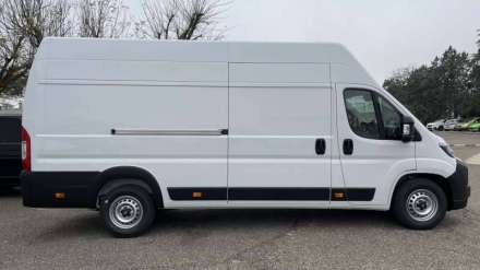 Fiat Ducato Fourgon TOLE MAXI 3.5 XL H3 S&S 180 CH - PACK PREMIUM CONNECT