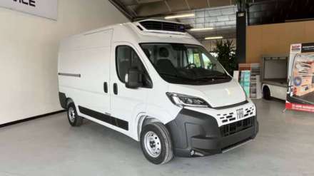 Fiat Ducato Fourgon TOLE 3.5 M H2 S&S 140 CH - PACK PREMIUM CONNECT  - FRIGORIFIQUE FRCX