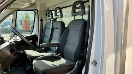 Fiat Ducato Chassis Cabine Euro 6d-temp CC MAXI HD 3.5 L 2.3 MJT 130 BUSINESS - 20M3 HAYON