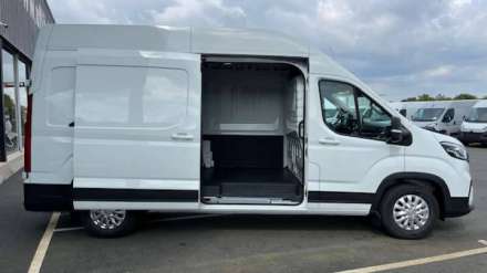 Maxus E-deliver9 Fourgon L3H3 88 KWh