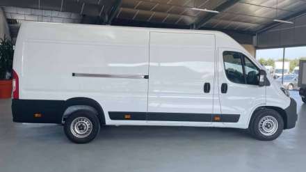 Fiat Ducato Fourgon TOLE MAXI 3.5 XL H2 S&S 180 CH - PACK PREMIUM CONNECT