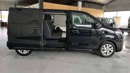 Fiat Scudo Cabine Approfondie CA 2L 180CV  BVA STANDARD PRO LOUNGE CONNECT 5PL