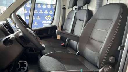 Fiat Ducato Fourgon TOLE 3.5 M H2 S&S 140 CH - PACK PREMIUM CONNECT  - FRIGORIFIQUE FRCX