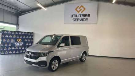 Volkswagen Transporter 6.1 Van L1H1 2.0 TDI 150 DSG7 BUSINESS PLUS - cabine approfondie Schnierle