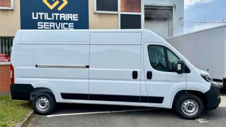 Fiat Ducato Fourgon TOLE 3.5 L H2 S&S 180 CH - PACK PREMIUM CONNECT