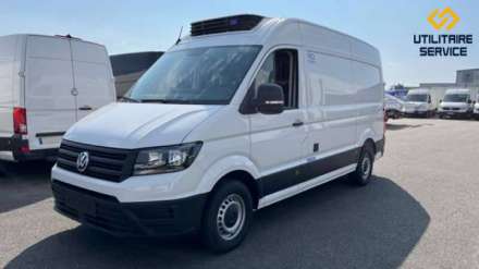 Volkswagen Crafter Van 35 L3H3 2.0 TDI 177 CH BUSINESS - FRIGORIFIQUE