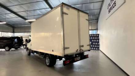 Iveco Daily Chassis Cabine 35 C 16 EMP 4100 CAISSE LABBE 20M3 - 3L