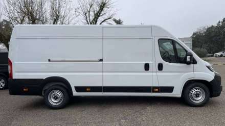 Fiat Ducato Fourgon TOLE MAXI 3.5 XL H2 S&S 180 CH - PACK PREMIUM CONNECT