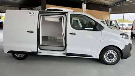 Fiat Scudo Fourgon BLUEHDI 145 M BVM6 - PACK PREMIUM CONNECT - FRIGORIFIQUE FRCX