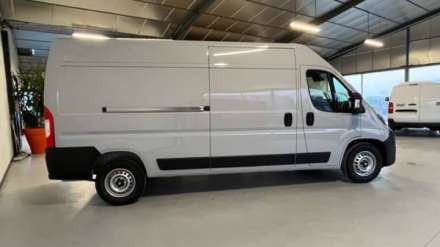 Fiat Ducato Fourgon TOLE 3.5 L H2 S&S 180 CH BVA - PACK PREMIUM CONNECT