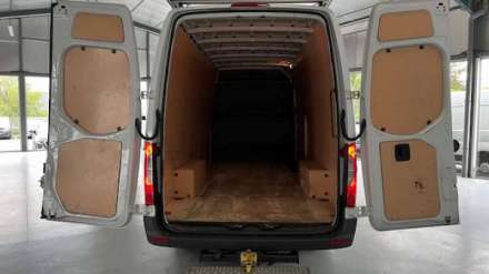 Mercedes Sprinter Fourgon 316 CDI 43S 3.5T - GALERIE ECHELLE