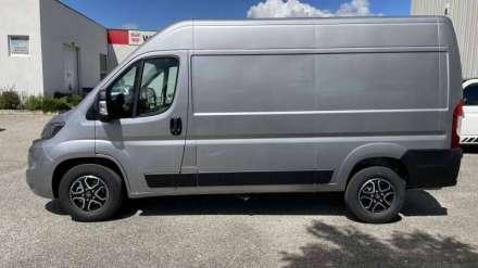 Fiat Ducato Fourgon 3.5 M H2 H3-POWER 180 CH BVA PACK PRO LOUNGE CONNECT