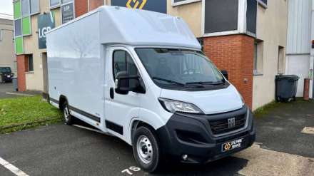 Fiat Ducato Plancher Cabine MAXI HD 3.5 XL S&S 180 CH BVA PACK TECHNO - CAISSE PROCAR +ATTELAGE