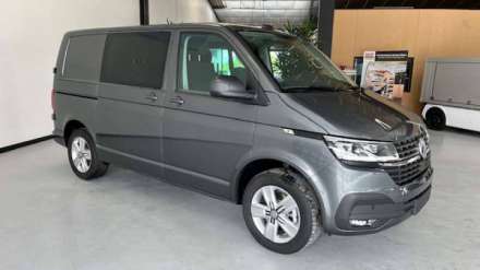 Volkswagen Transporter 6.1 Van L1H1 2.0 TDI 150 DSG7 BUSINESS PLUS - cabine approfondie Schnierle