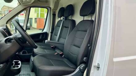 Fiat Ducato Fourgon TOLE 3.5 L H2 S&S 180 CH - PACK PREMIUM CONNECT