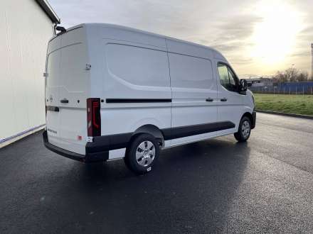 Nissan Interstar Fourgon 3T5 L2H2 2.0 DCI 150 EURO VIe TEKNA