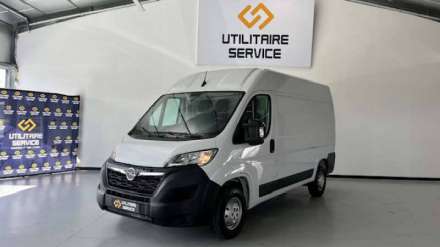 Opel Movano Fourgon FGN 3.5T L2H2 140 CH PACK CLIM