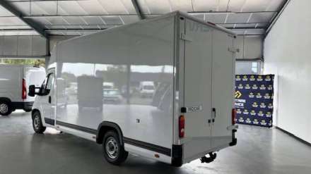 Fiat Ducato Plancher Cabine MAXI HD 3.5 XL S&S 180 CH PACK TECHNO - CAISSE PROCAR + ATTELAGE