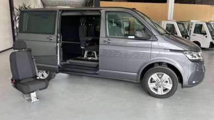 Volkswagen Transporter 6.1 Van L1H1 2.0 TDI 150 DSG7 BUSINESS PLUS - cabine approfondie Schnierle