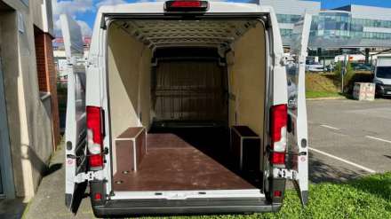 Fiat Ducato Fourgon TOLE MAXI 3.5 XL H2 S&S 180 CH - PACK PREMIUM CONNECT