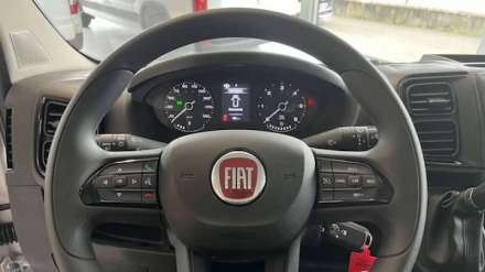 Fiat Ducato Chassis Cabine MAXI 3.5 XL 180 CH BVA - PLSC MIXTE + HAYON