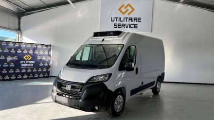 Fiat Ducato Fourgon 3.5 MH2 H3-POWER 180 CH BVA PACK PRO LOUNGE CONNECT FRIGORIFIQUE FRCX