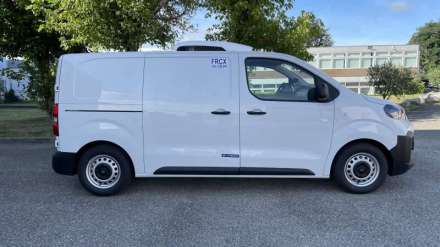 Fiat Scudo Fourgon BLUEHDI 145 M BVM6 - PACK PREMIUM CONNECT - FRIGORIFIQUE FRCX