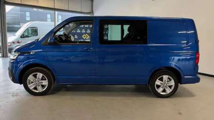 Volkswagen Transporter 6.1 Van L1H1 2.0 TDI 150 DSG7 BUSINESS PLUS - cabine approfondie Grisly