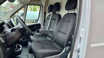 Fiat Ducato Fourgon TOLE 3.5 M H2 S&S 140 CH - PACK PREMIUM CONNECT  - FRIGORIFIQUE FRCX