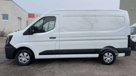 Nissan Interstar Fourgon 3T3 L2H2 2.0 DCI 150 TEKNA