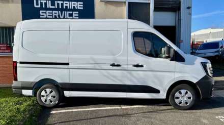 Nissan Interstar Fourgon 3T3 L2H2 2.0 DCI 150 TEKNA