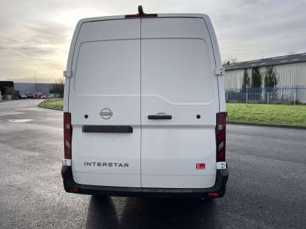 Nissan Interstar Fourgon 3T5 L2H2 2.0 DCI 150 EURO VIe TEKNA