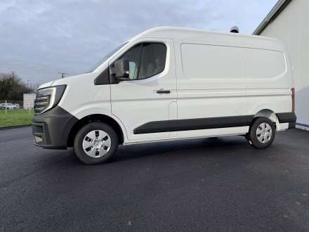 Nissan Interstar Fourgon 3T5 L2H2 2.0 DCI 150 EURO VIe TEKNA